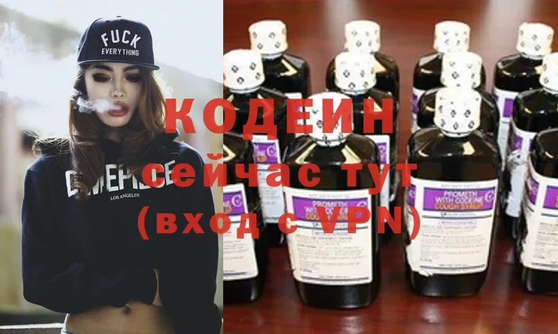 магазин продажи наркотиков  hydra ONION  Кодеин Purple Drank  Амурск 